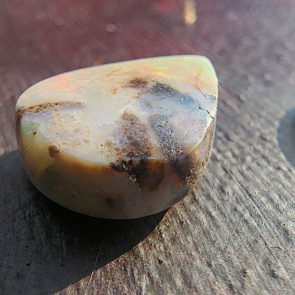 Australian opal - Picture 9 of 10